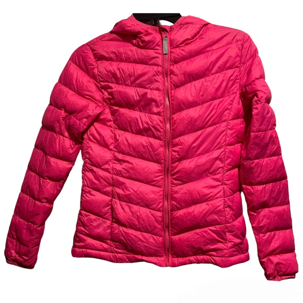 Manguun Girl's Packable Quilted Puff Jacket